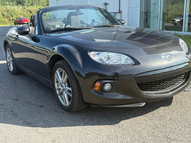 Mazda MX-5 2013 — photo 3