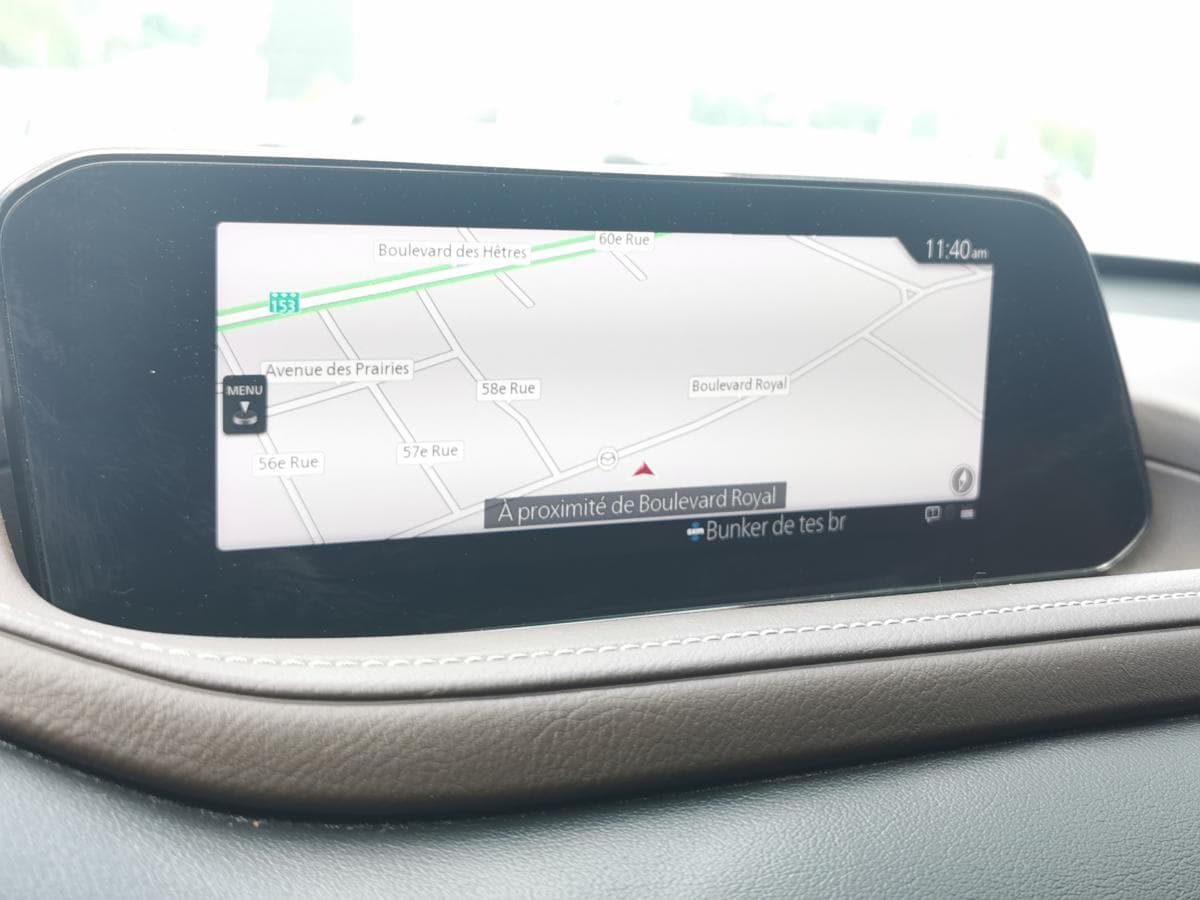 Mazda CX-30 2023 — photo 15