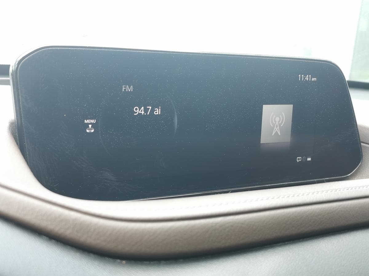 Mazda CX-30 2023 — photo 18