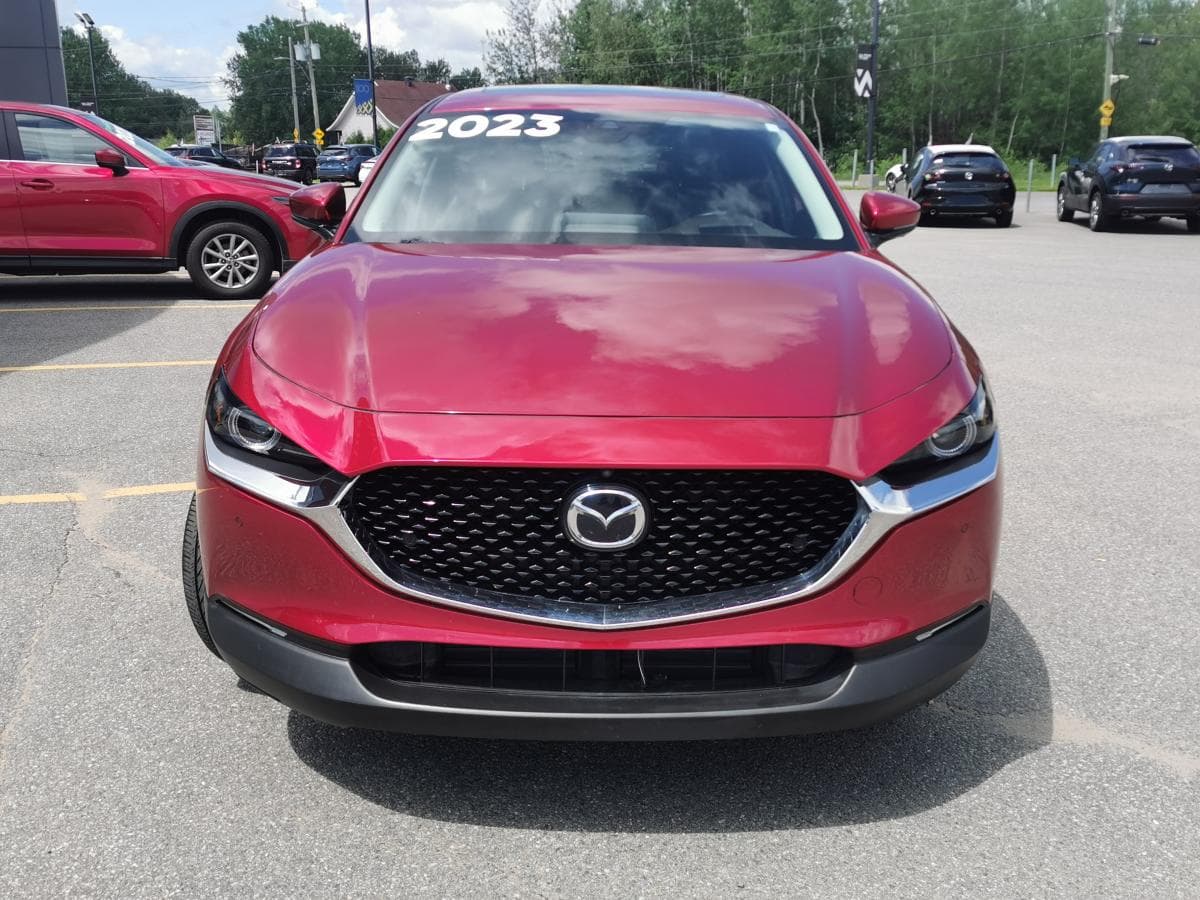 Mazda CX-30 2023 — photo 3