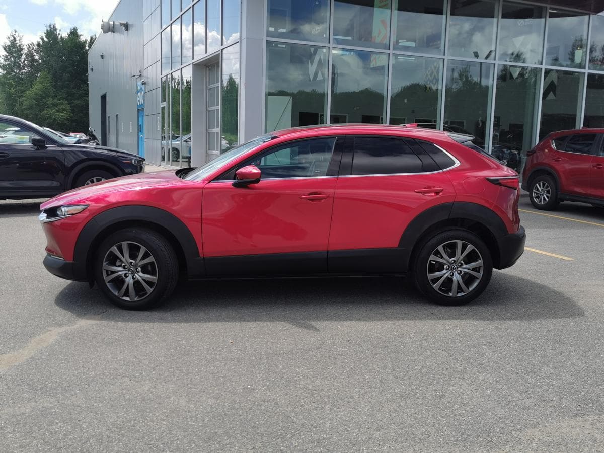 Mazda CX-30 2023 — photo 4