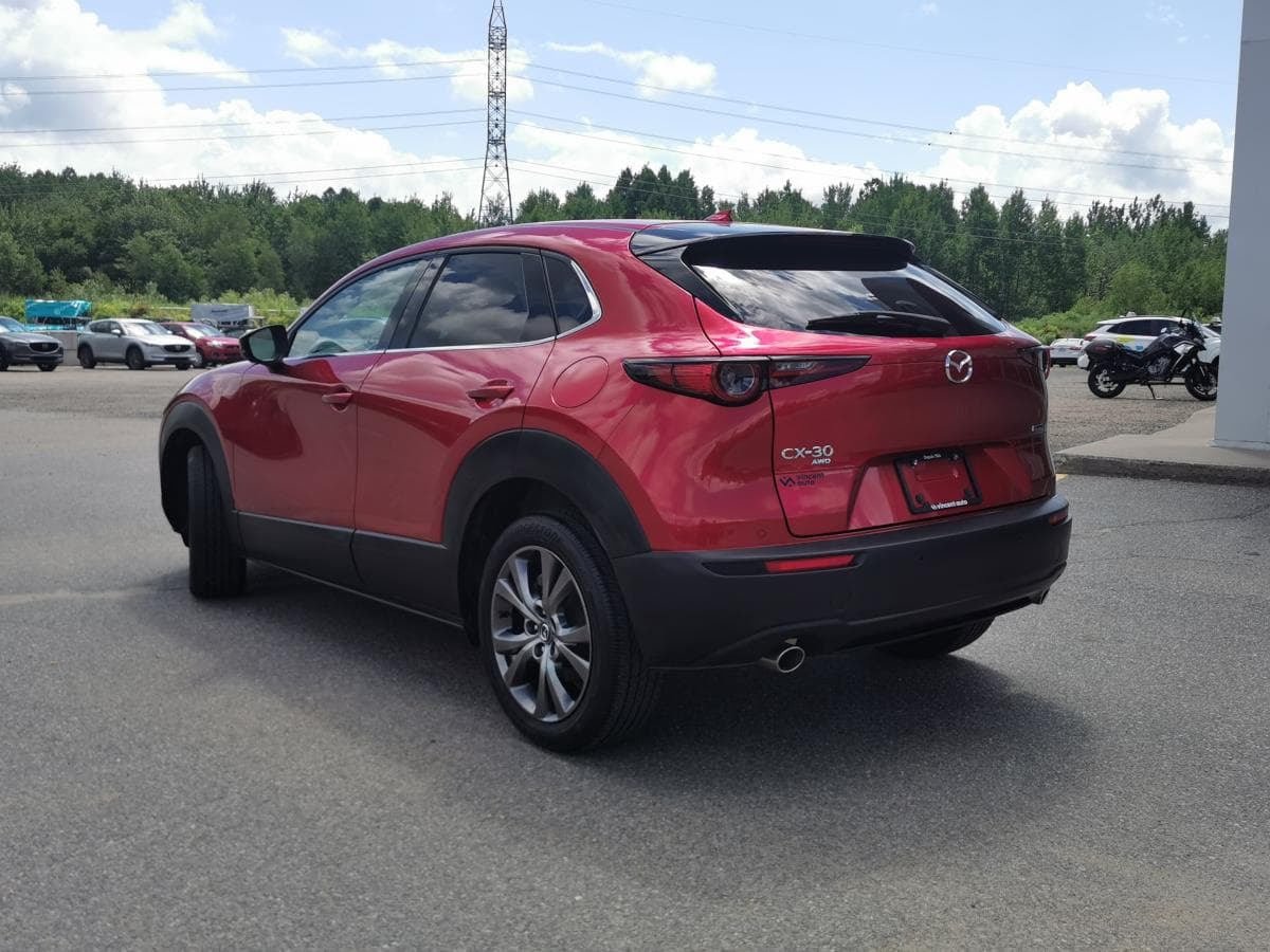 Mazda CX-30 2023 — photo 5