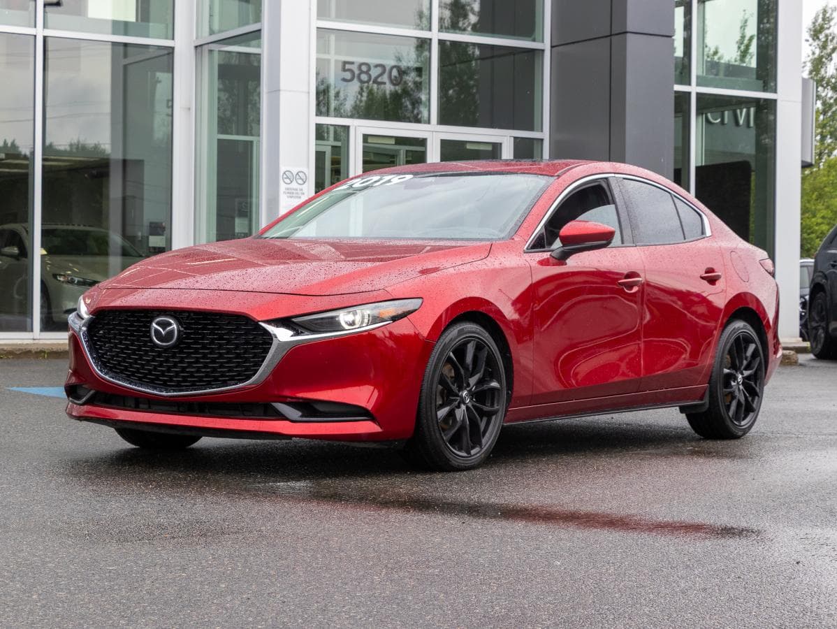 Mazda Mazda3 2019 à vendre à Shawinigan