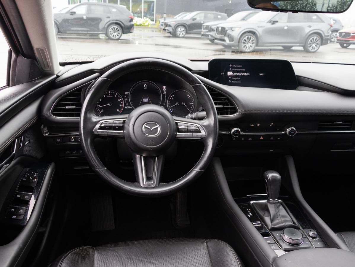Mazda Mazda3 2019 — photo 15