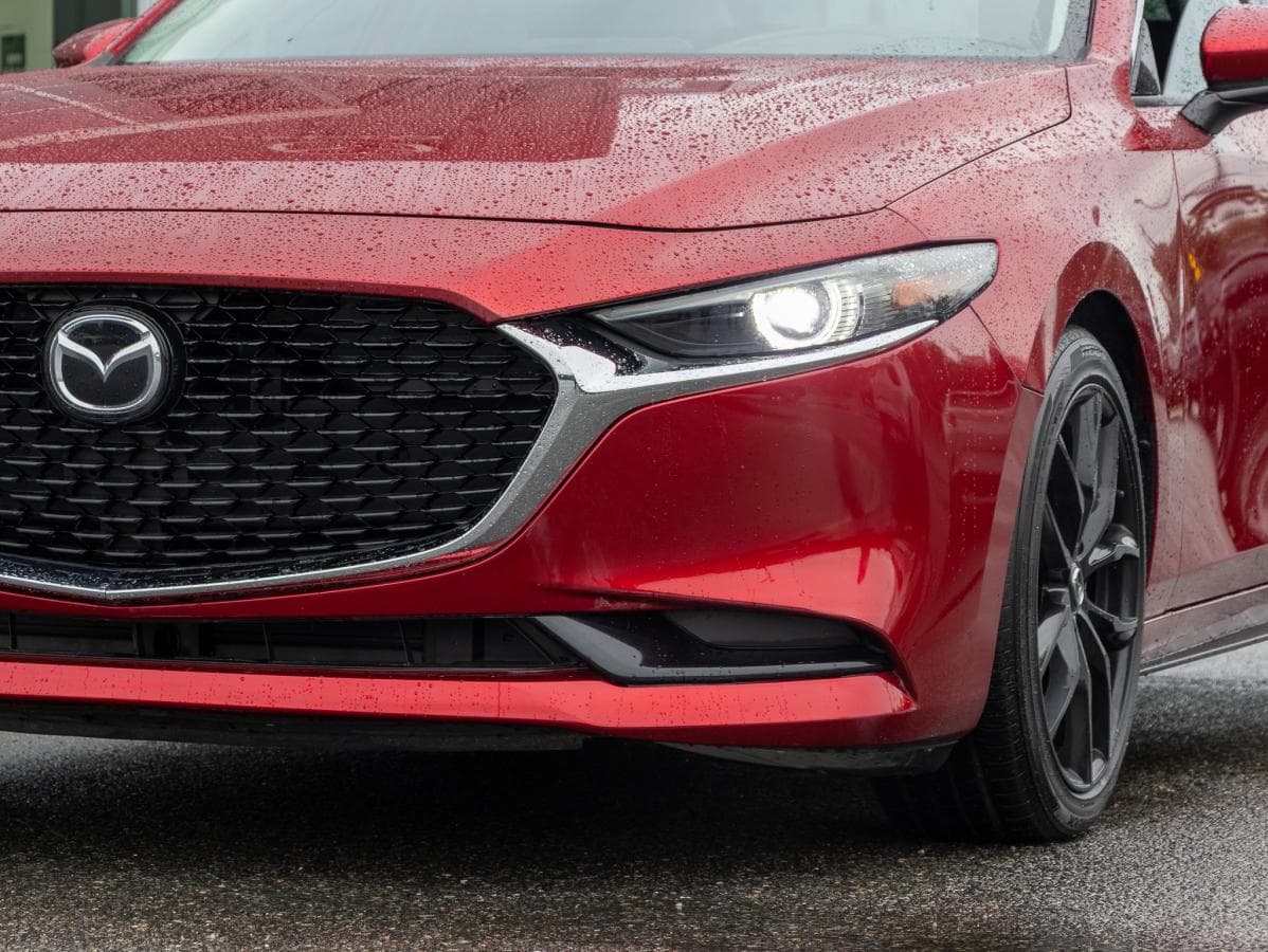 Mazda Mazda3 2019 — photo 4