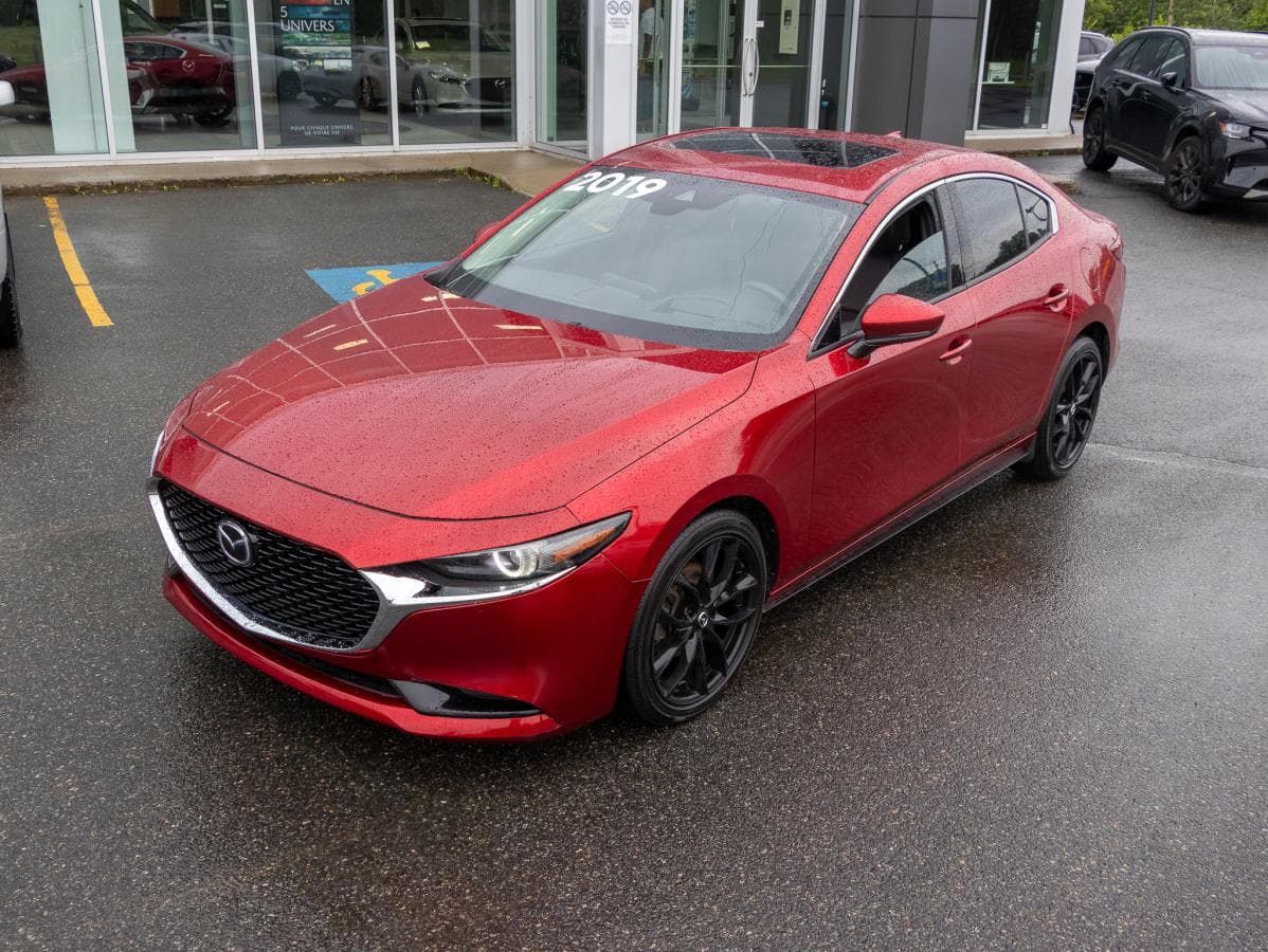 Mazda Mazda3 2019 — photo 5