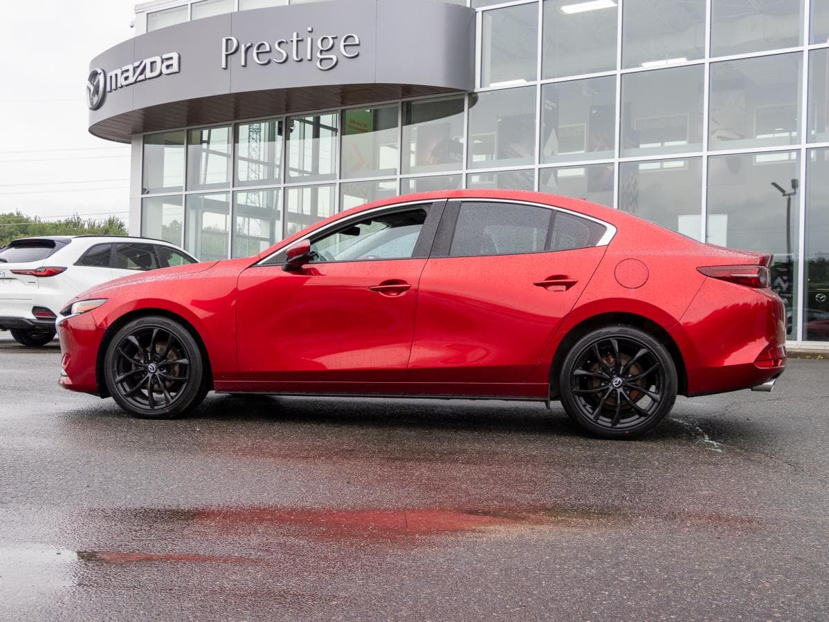 Mazda Mazda3 2019 — photo 7