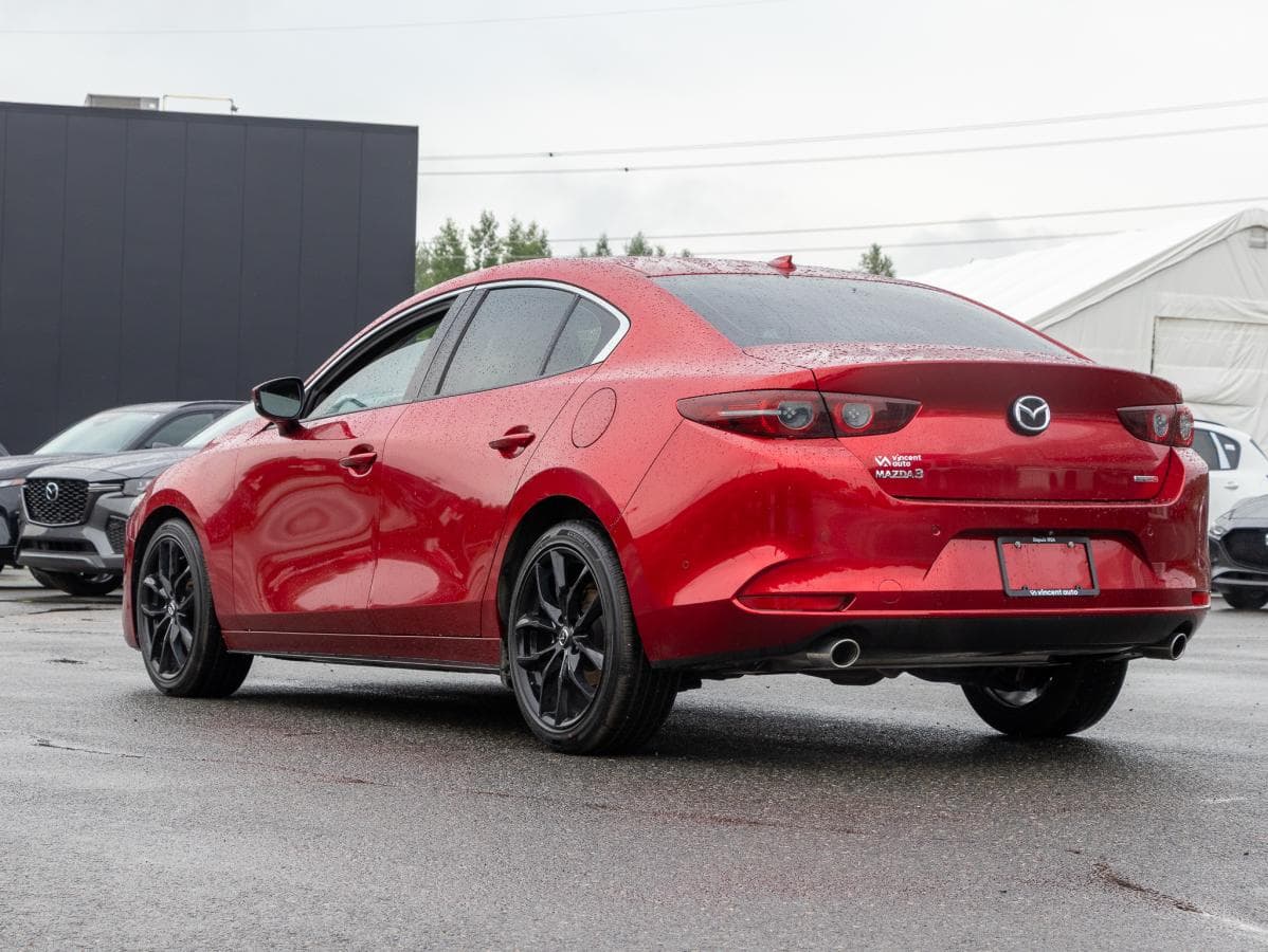 Mazda Mazda3 2019 — photo 8