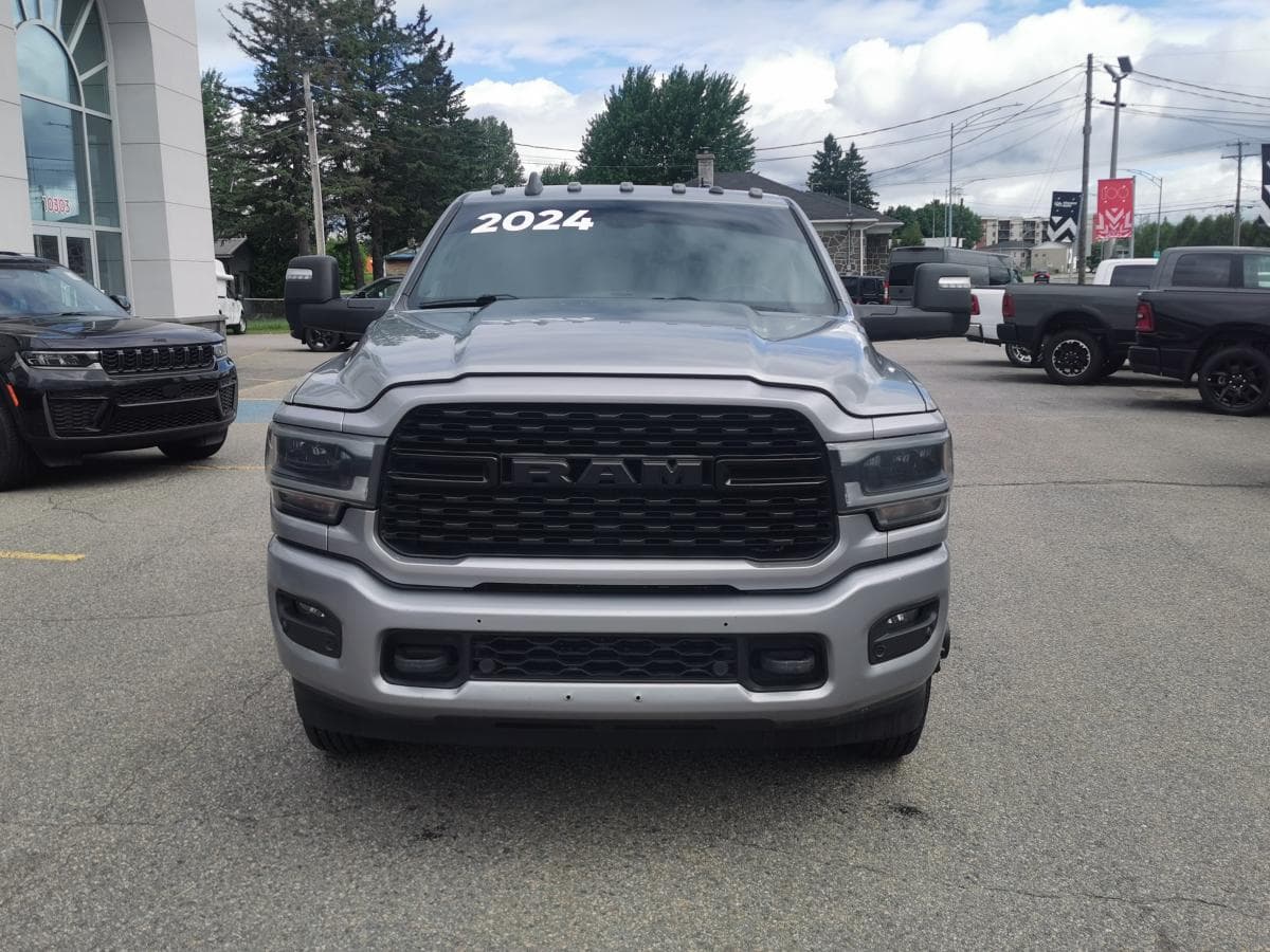 RAM 3500 2024 — photo 3