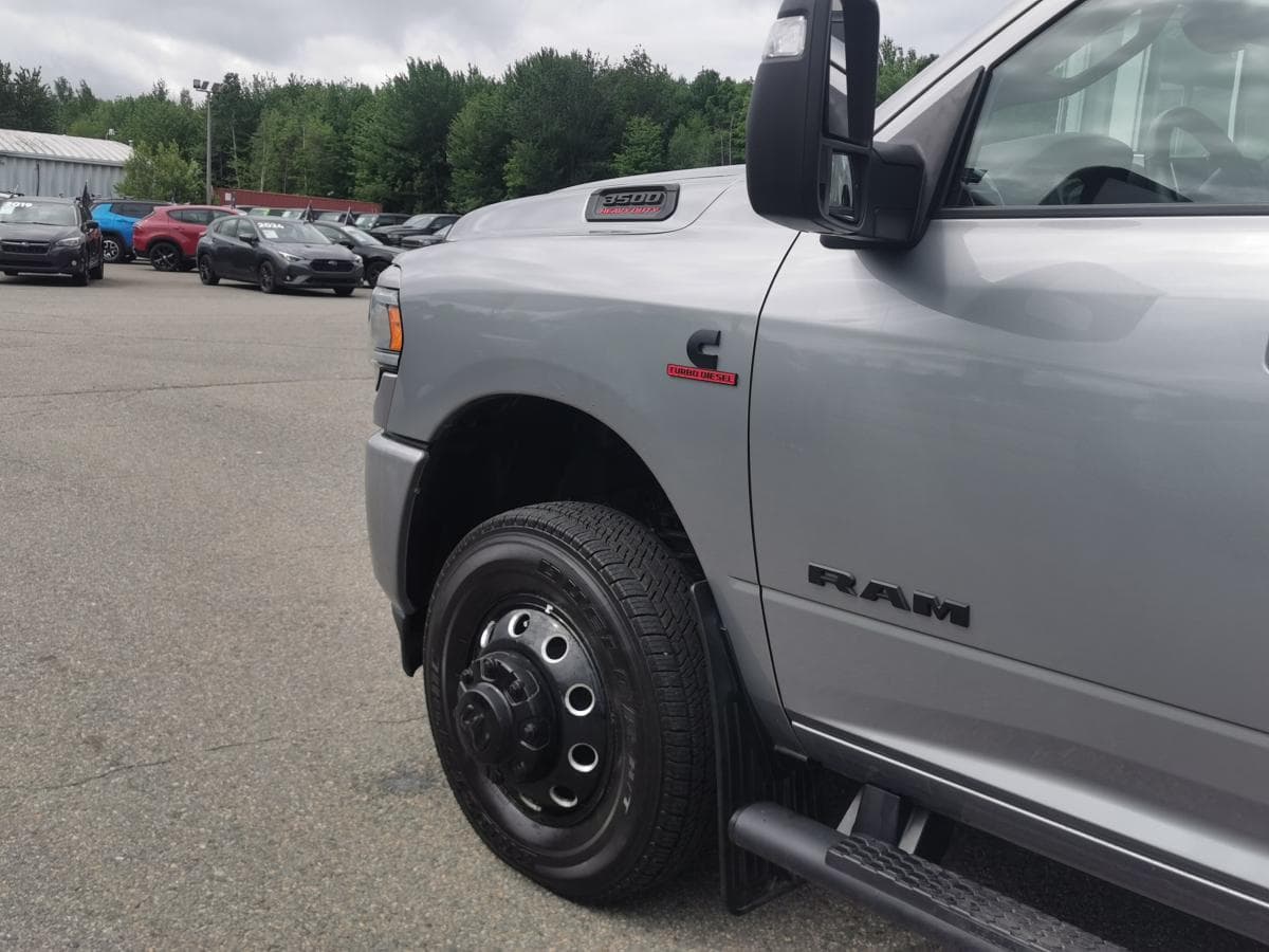 RAM 3500 2024 — photo 4