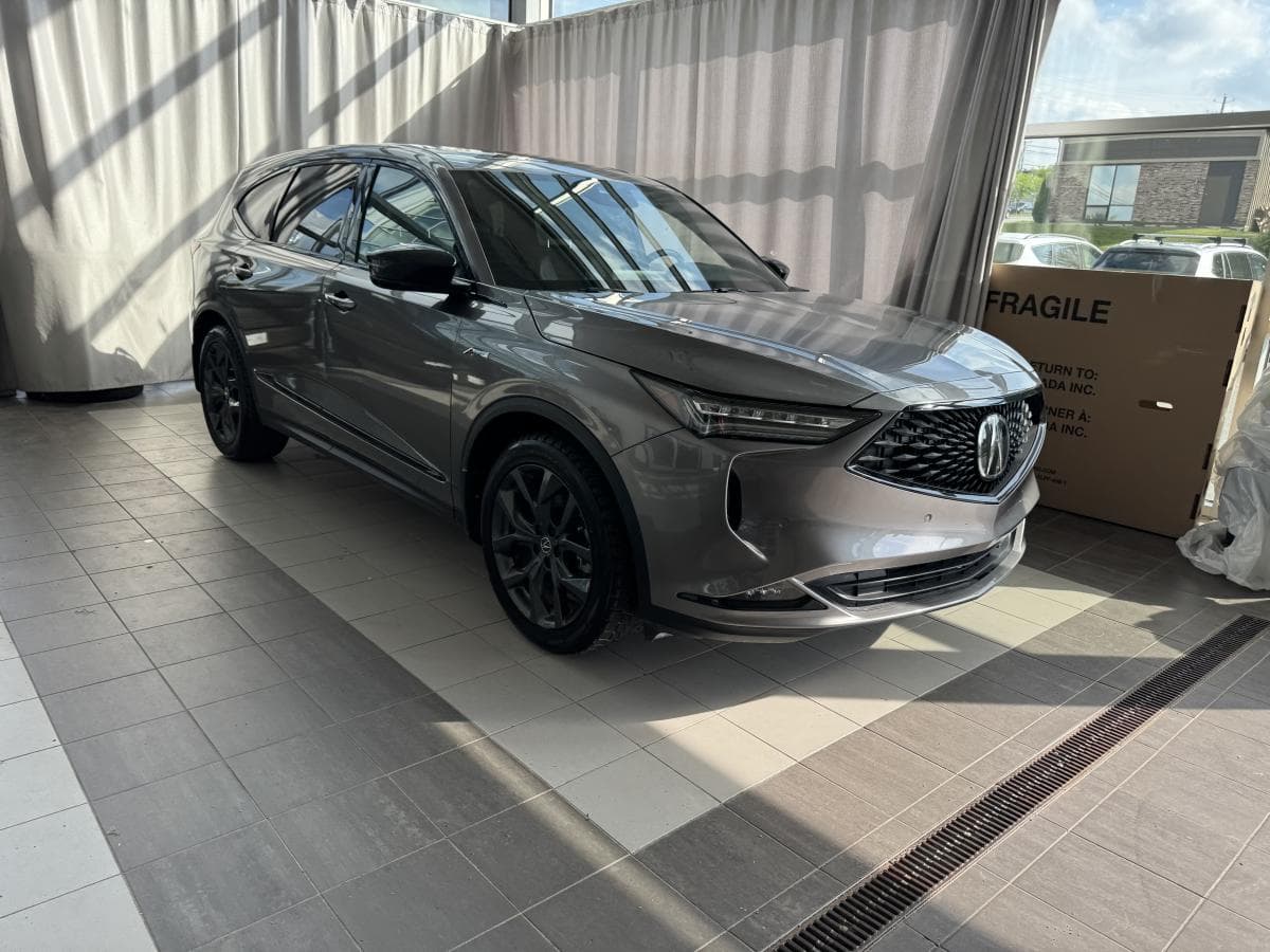 Acura MDX 2023 — photo 7
