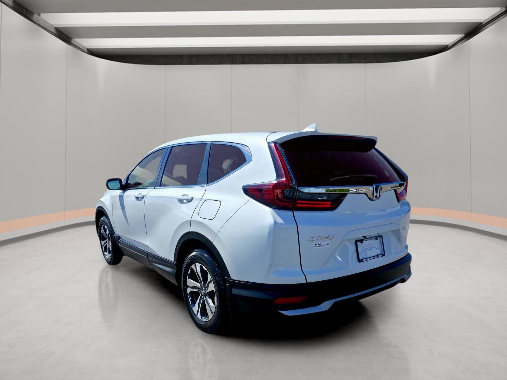Honda CR-V 2021 — photo 3