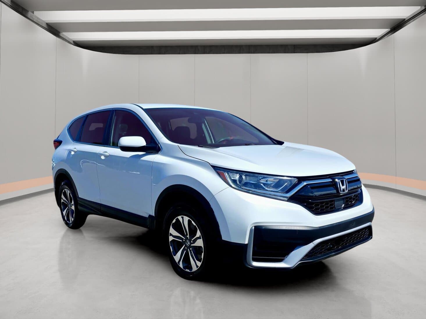 Honda CR-V 2021 — photo 7