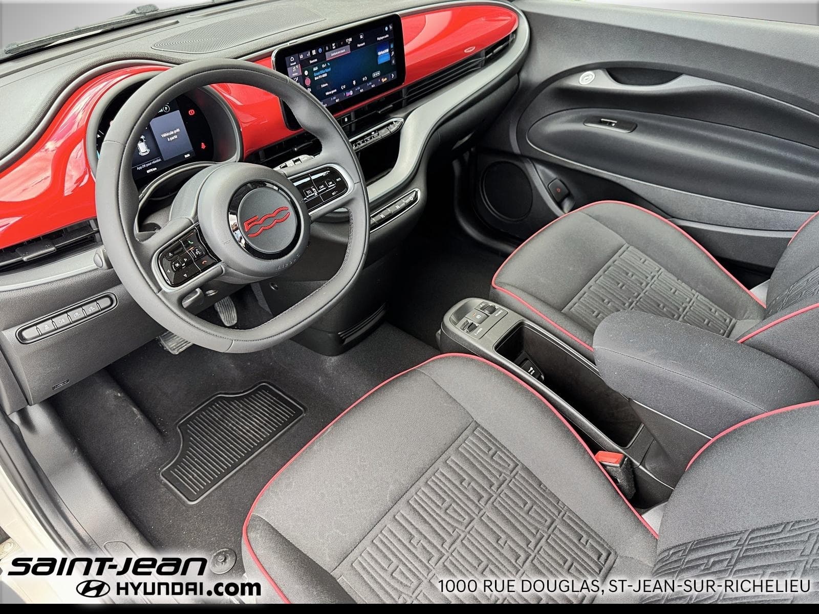 Fiat 500e 2024 — photo 11