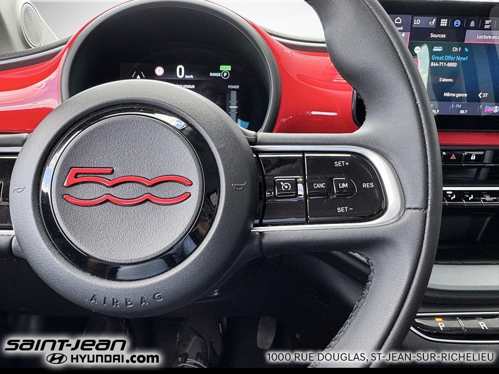 Fiat 500e 2024 — photo 15