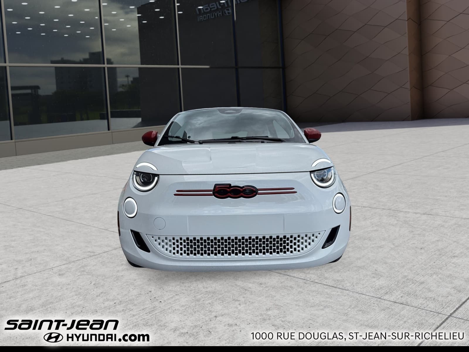 Fiat 500e 2024 — photo 2