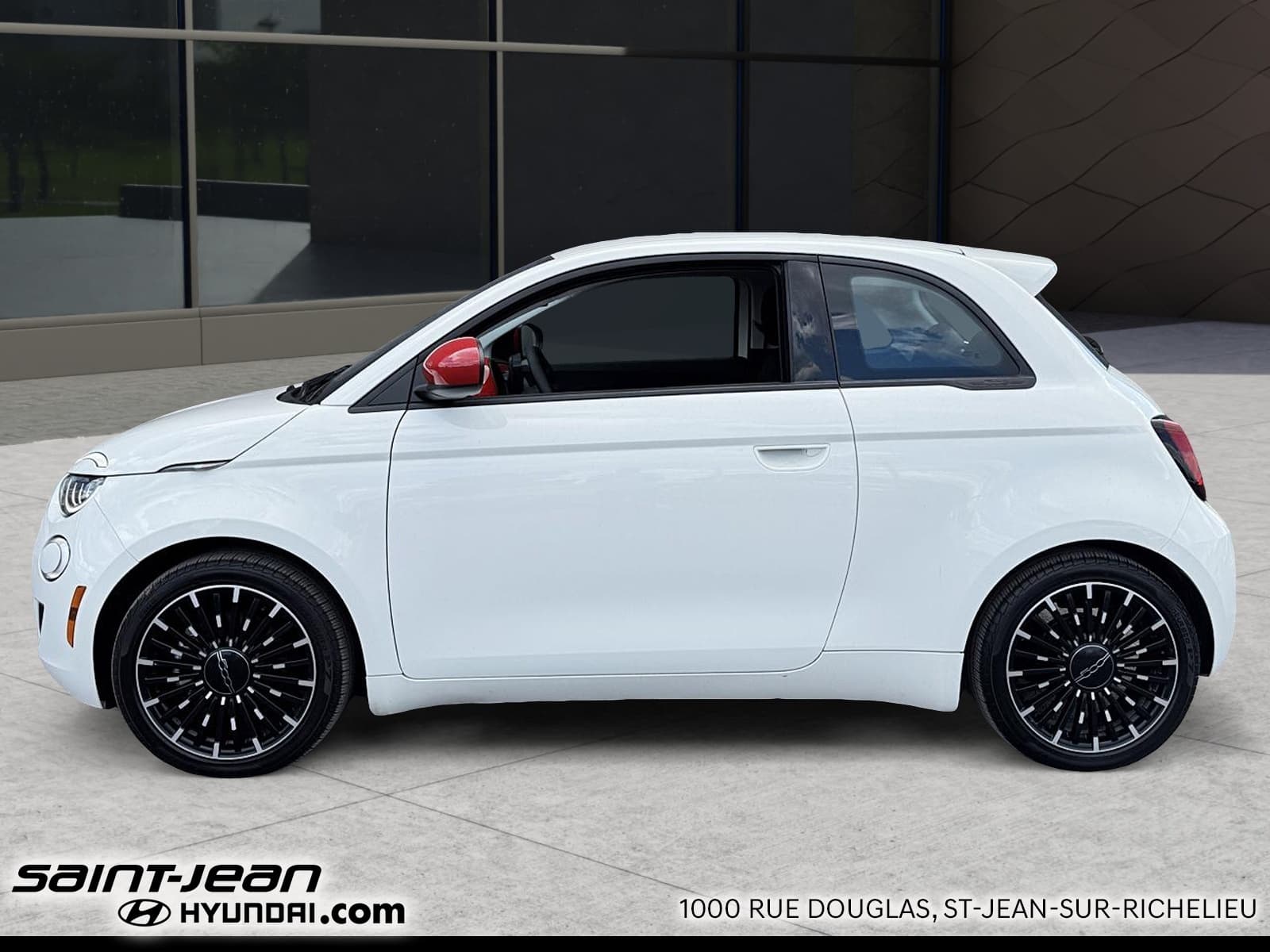 Fiat 500e 2024 — photo 4