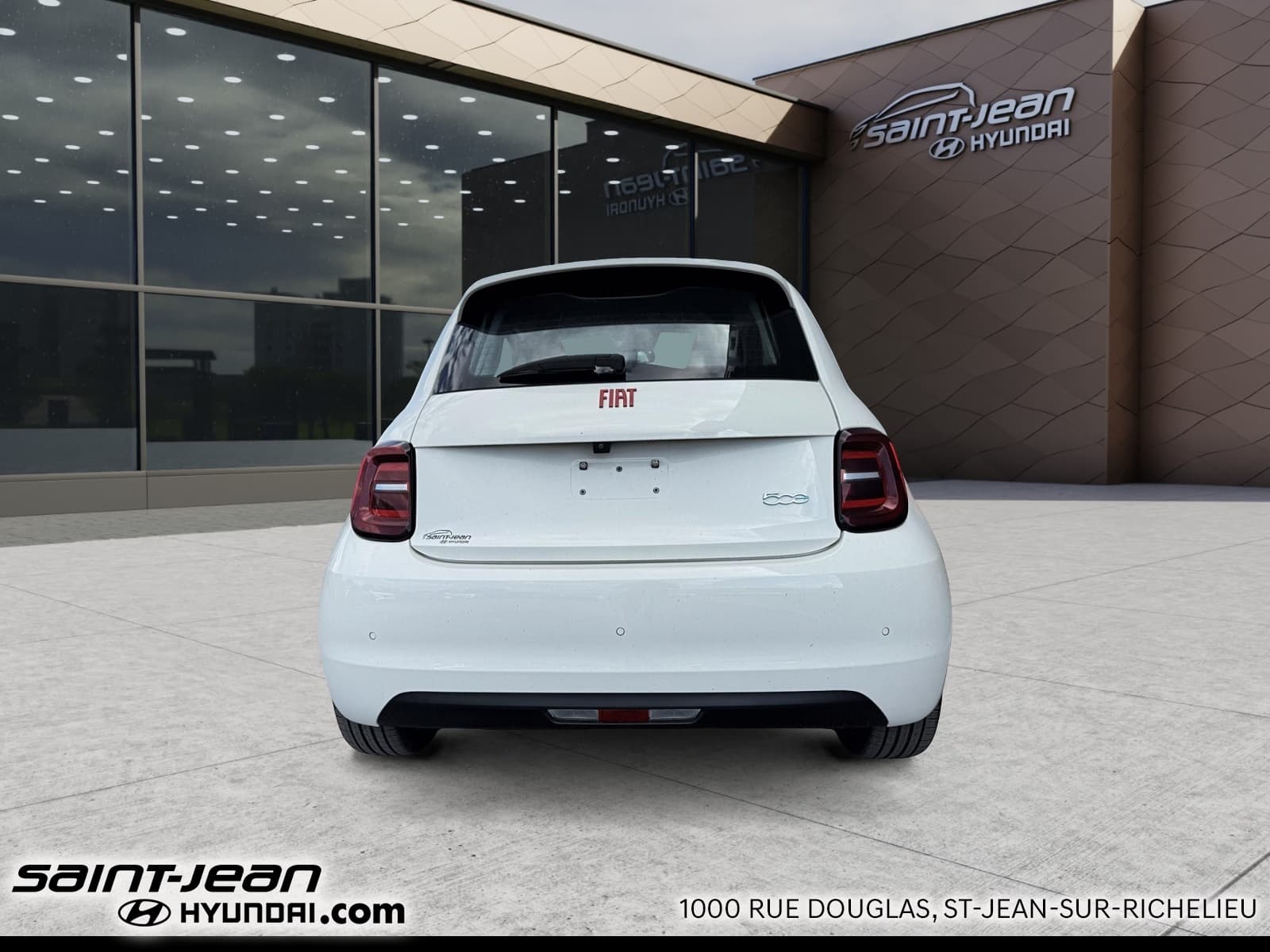 Fiat 500e 2024 — photo 6