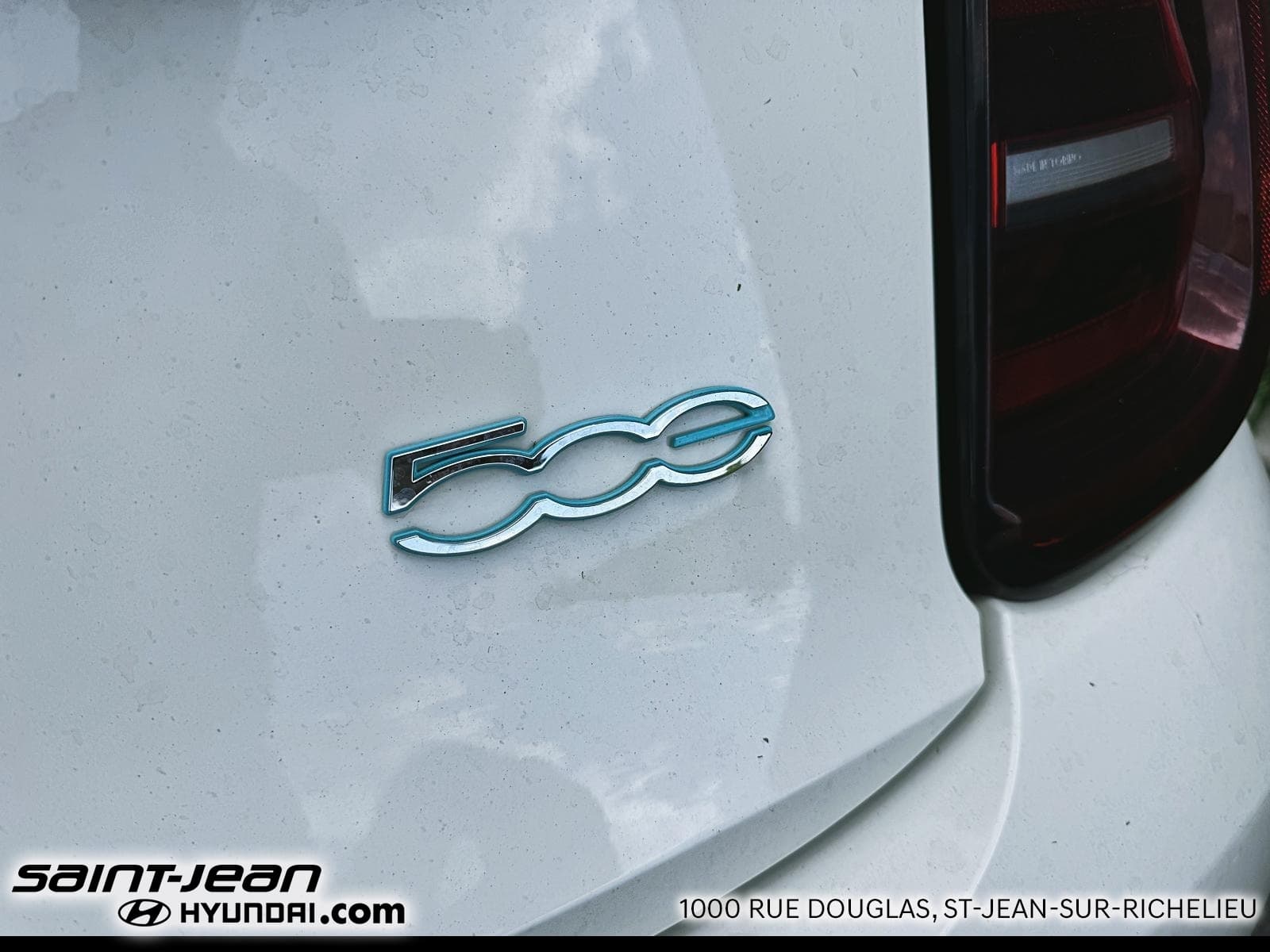 Fiat 500e 2024 — photo 8
