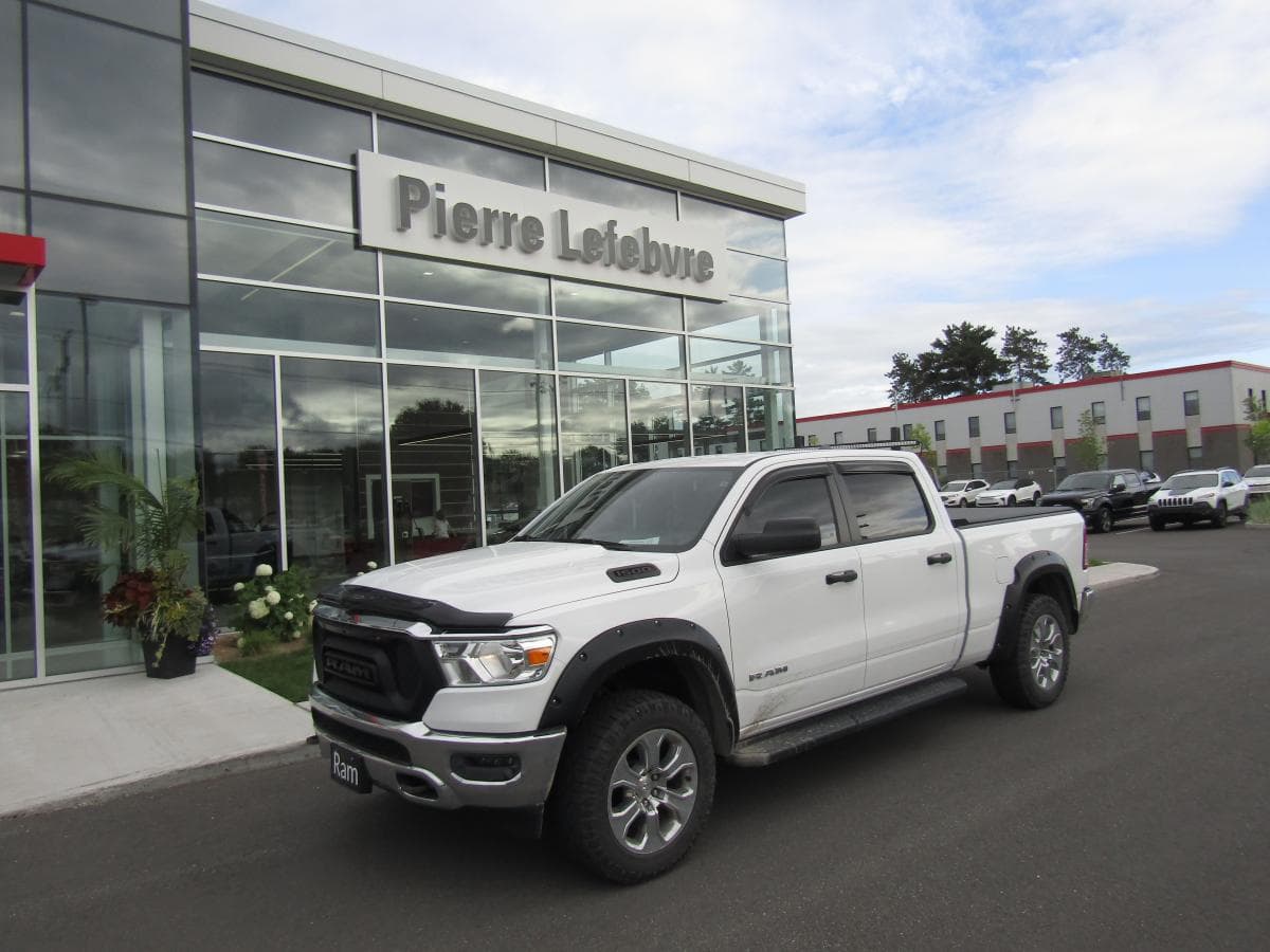RAM 1500 2022 à vendre à Sorel-Tracy