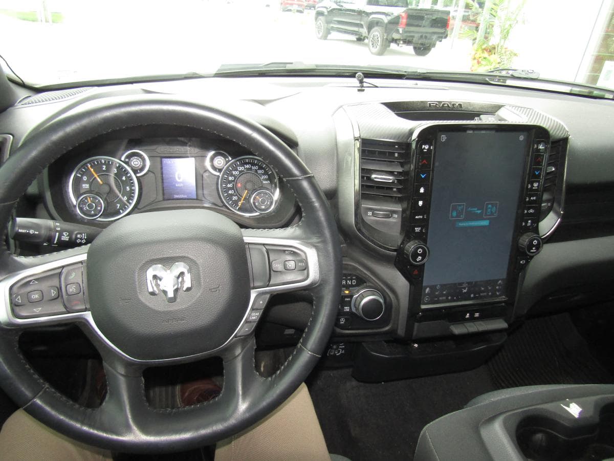 RAM 1500 2022 — photo 13