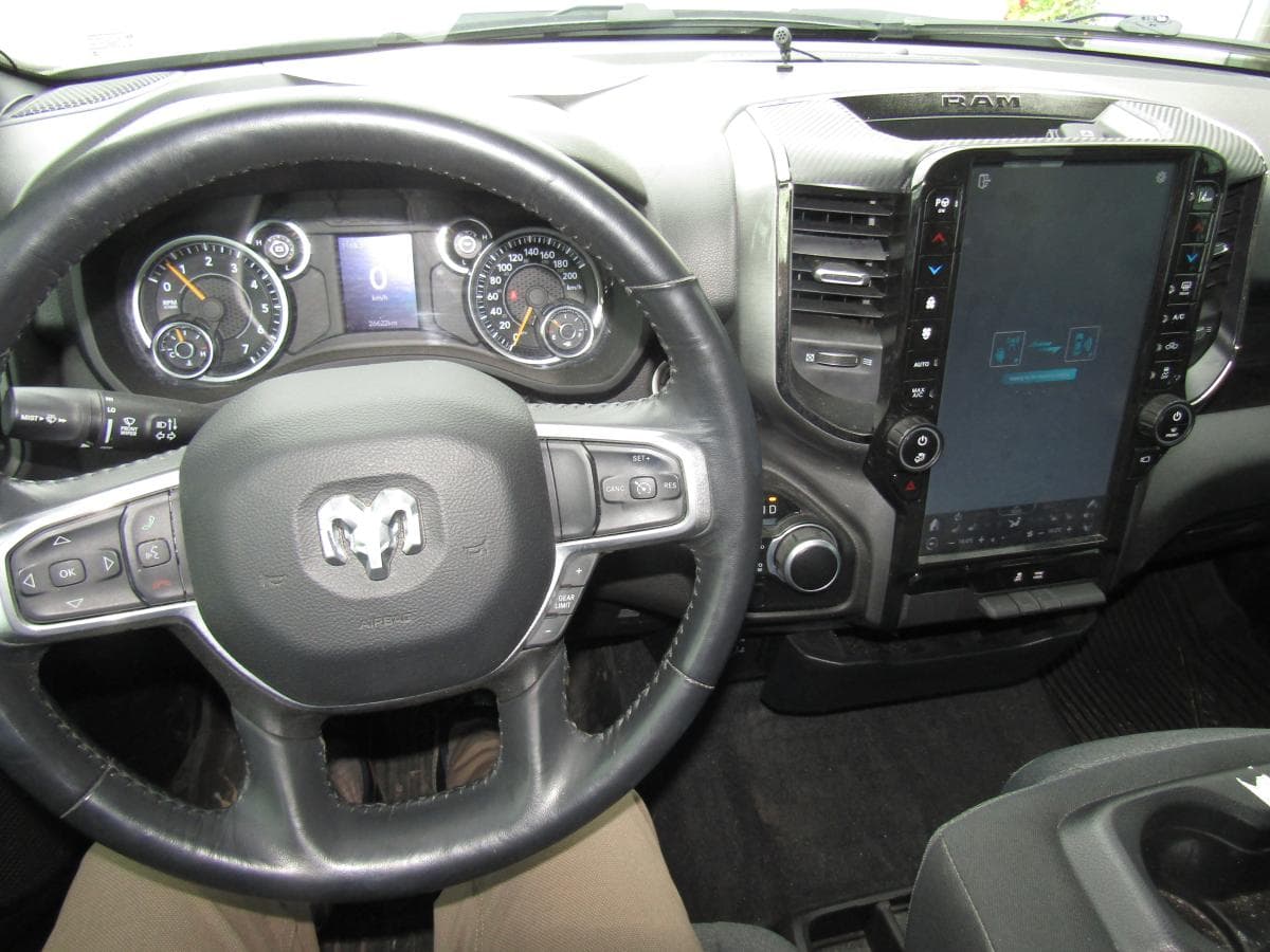 RAM 1500 2022 — photo 16