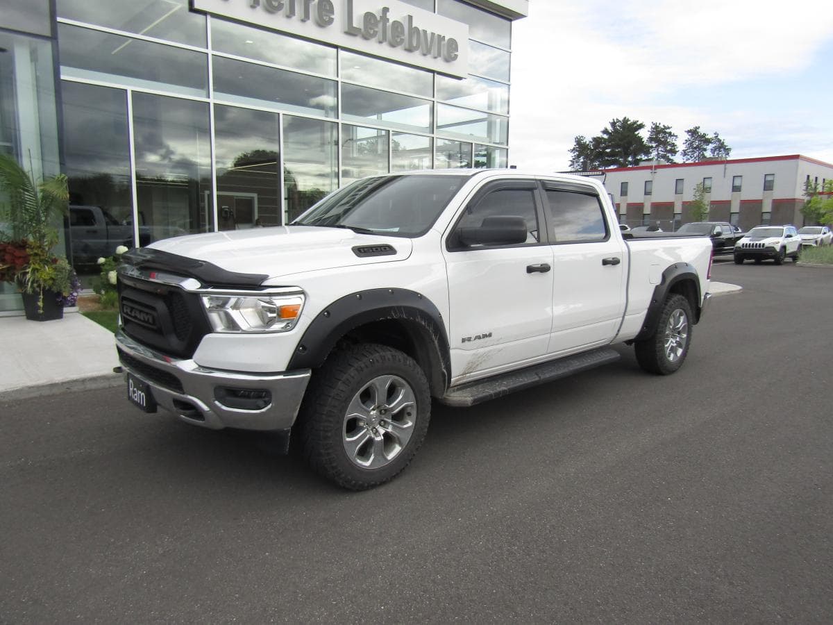 RAM 1500 2022 — photo 2