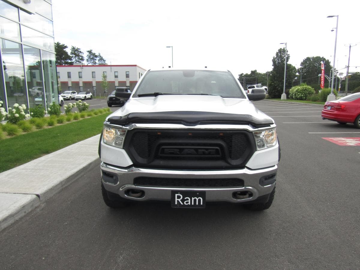 RAM 1500 2022 — photo 3