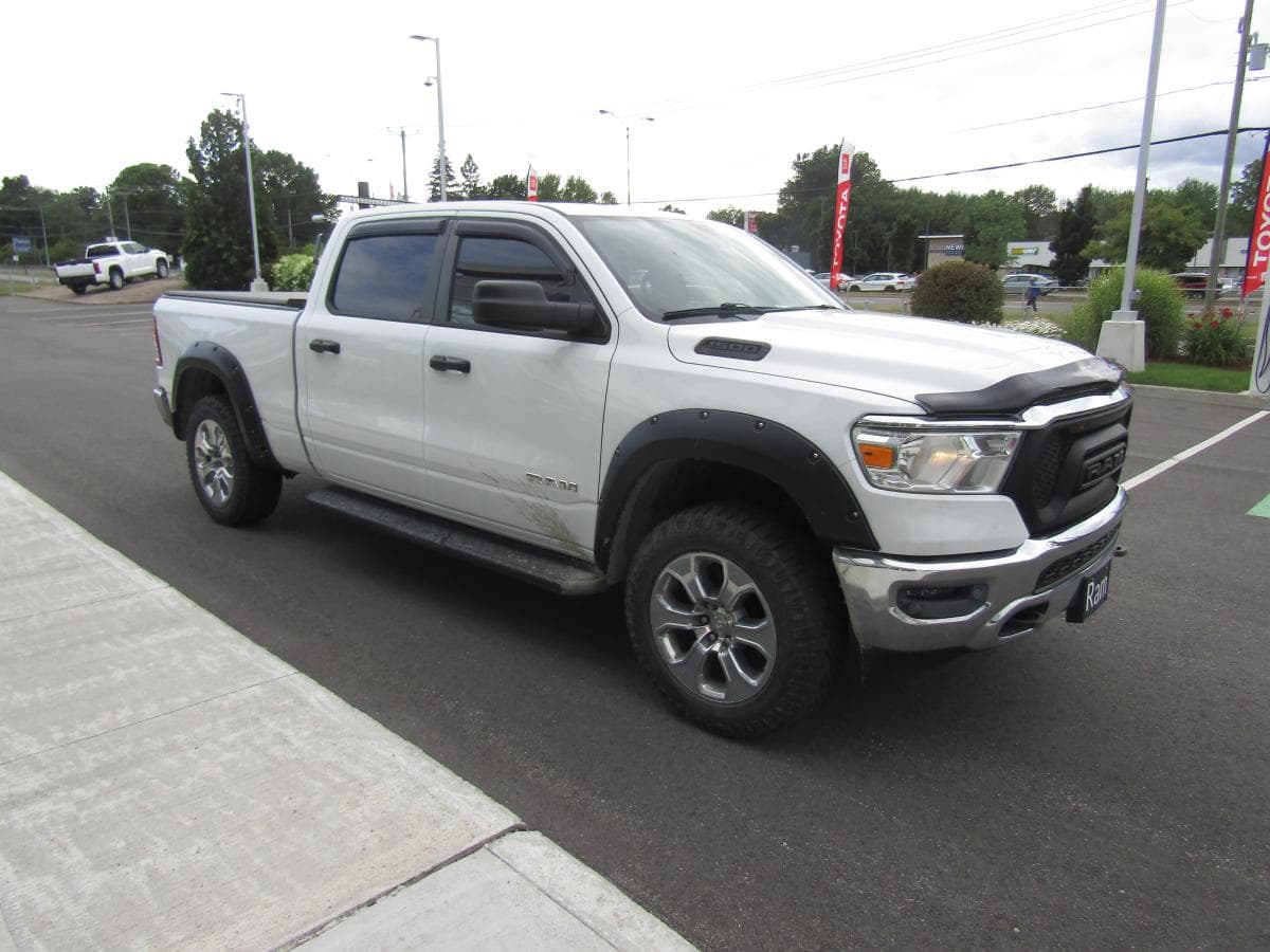 RAM 1500 2022 — photo 4