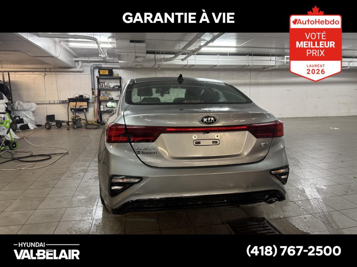 Kia Forte 2021 — photo 3