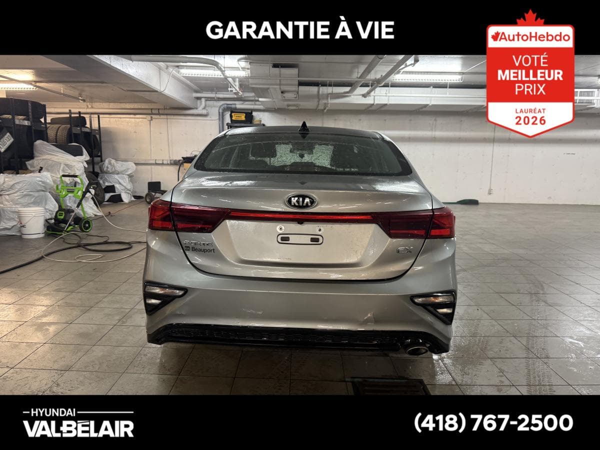 Kia Forte 2021 — photo 5