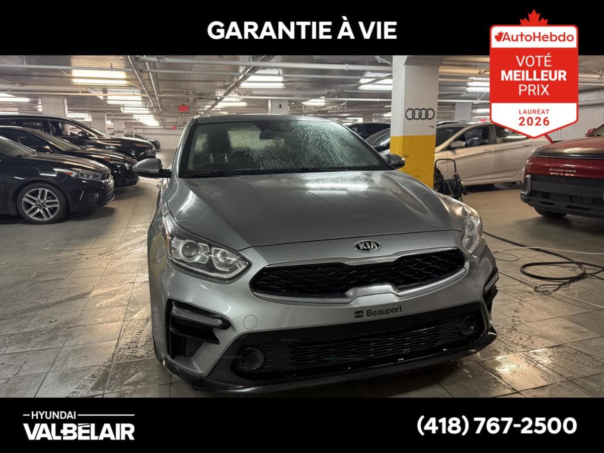 Kia Forte 2021 — photo 7