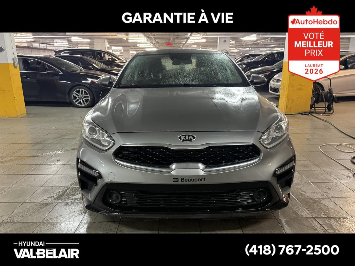 Kia Forte 2021 — photo 8