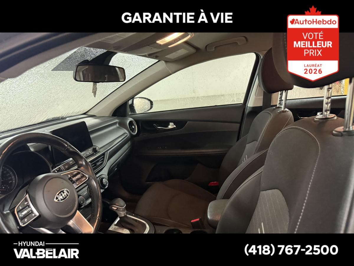 Kia Forte 2021 — photo 9