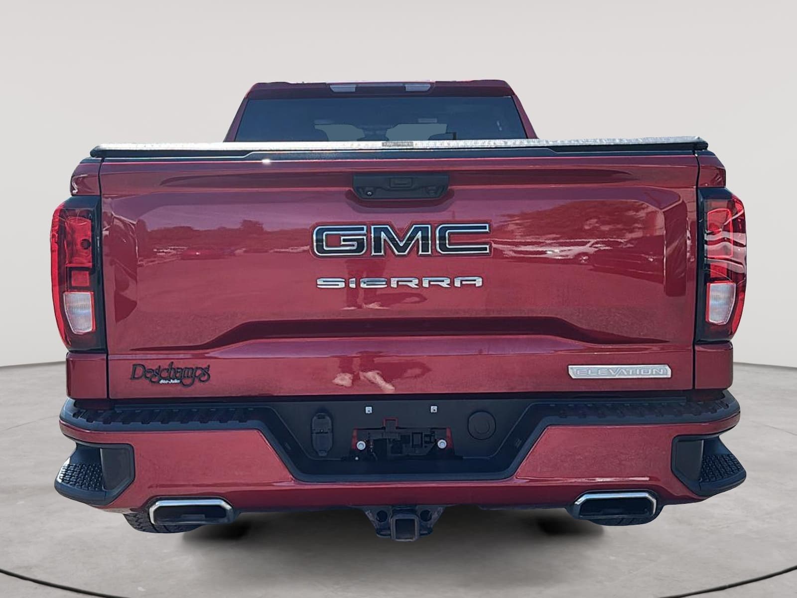 GMC Sierra 2023 — photo 5