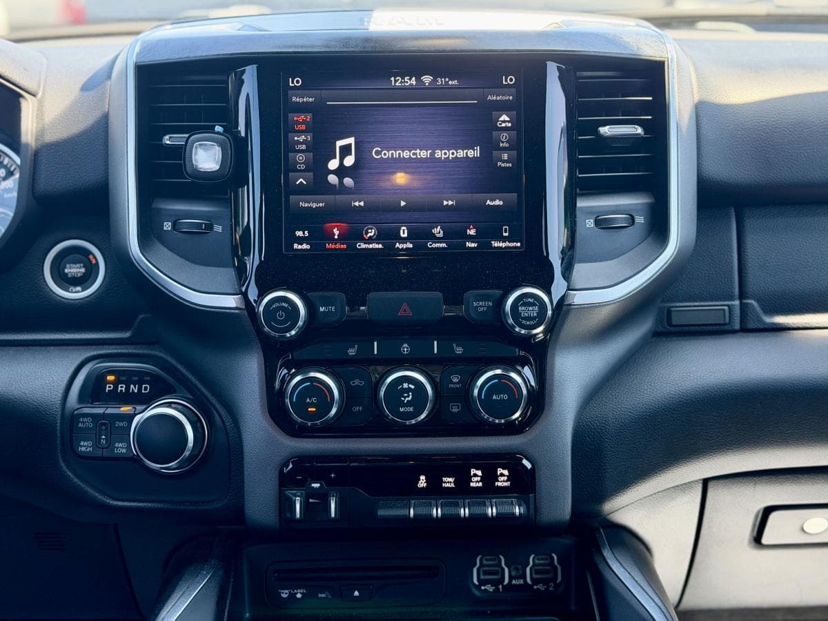 RAM 1500 2019 — photo 18