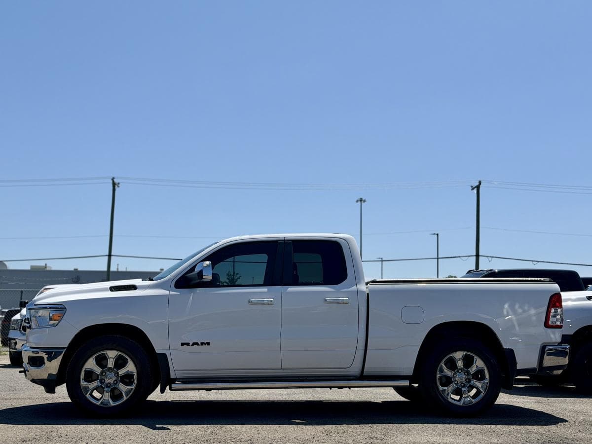 RAM 1500 2019 — photo 9