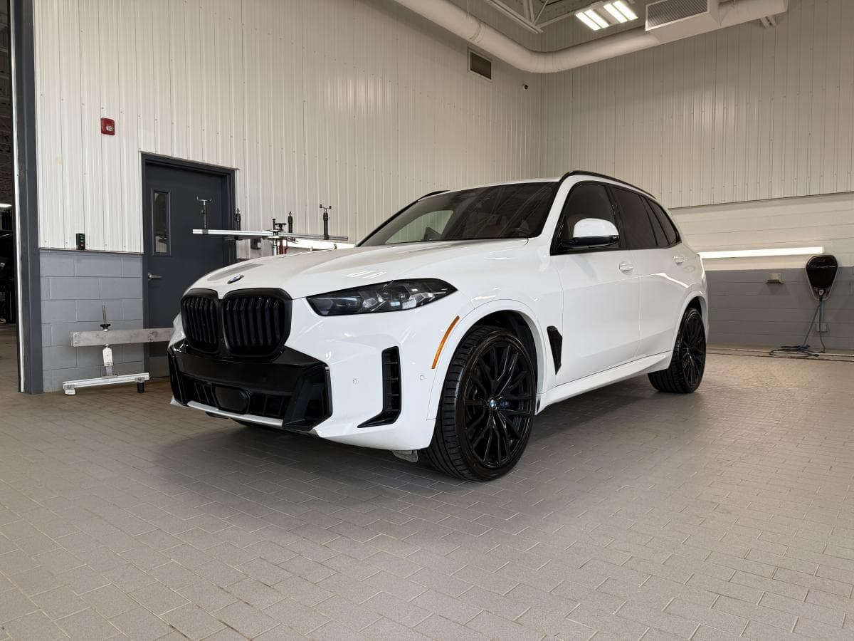 BMW X5 2024 à vendre à Desjardins