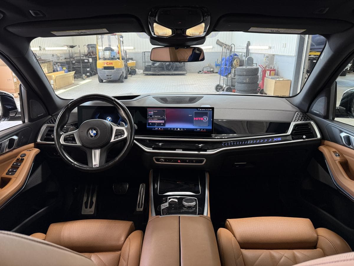 BMW X5 2024 — photo 10