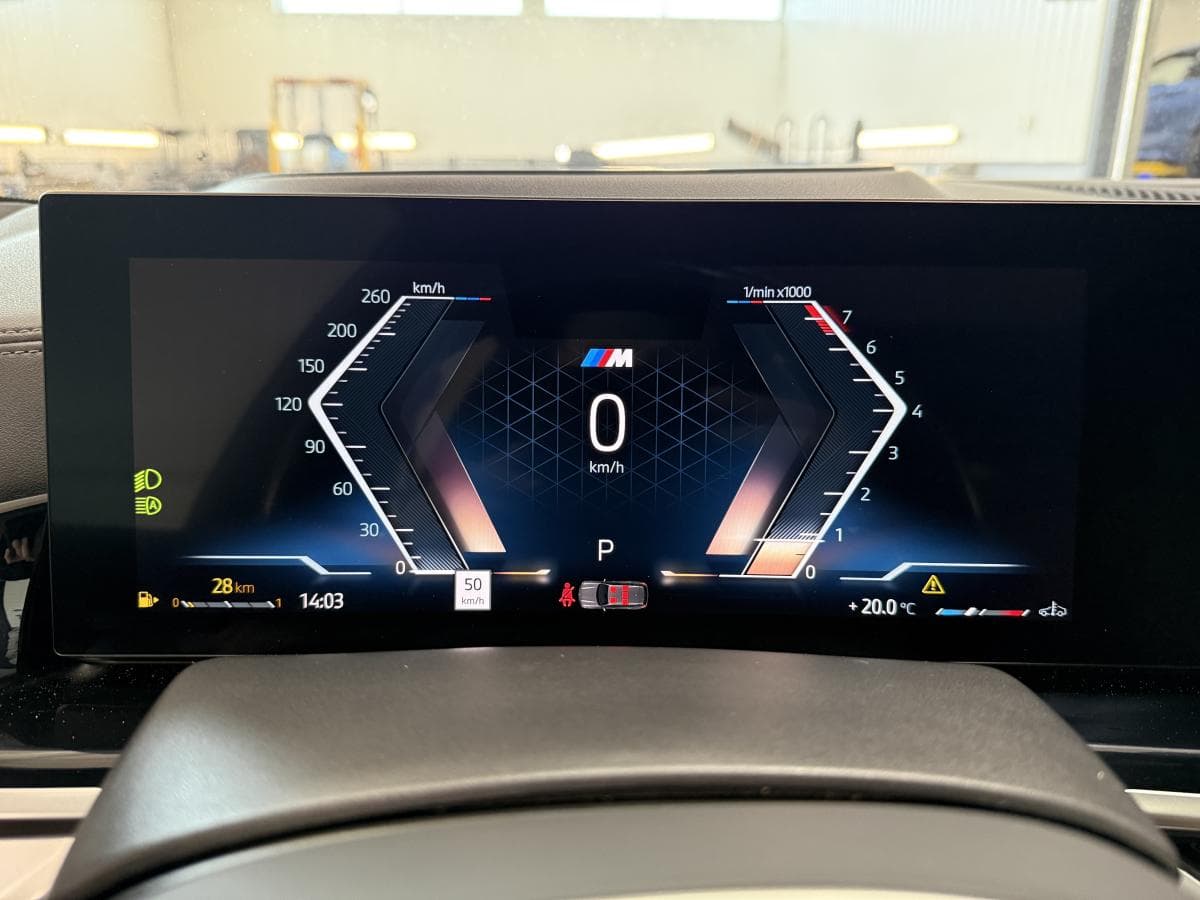 BMW X5 2024 — photo 15