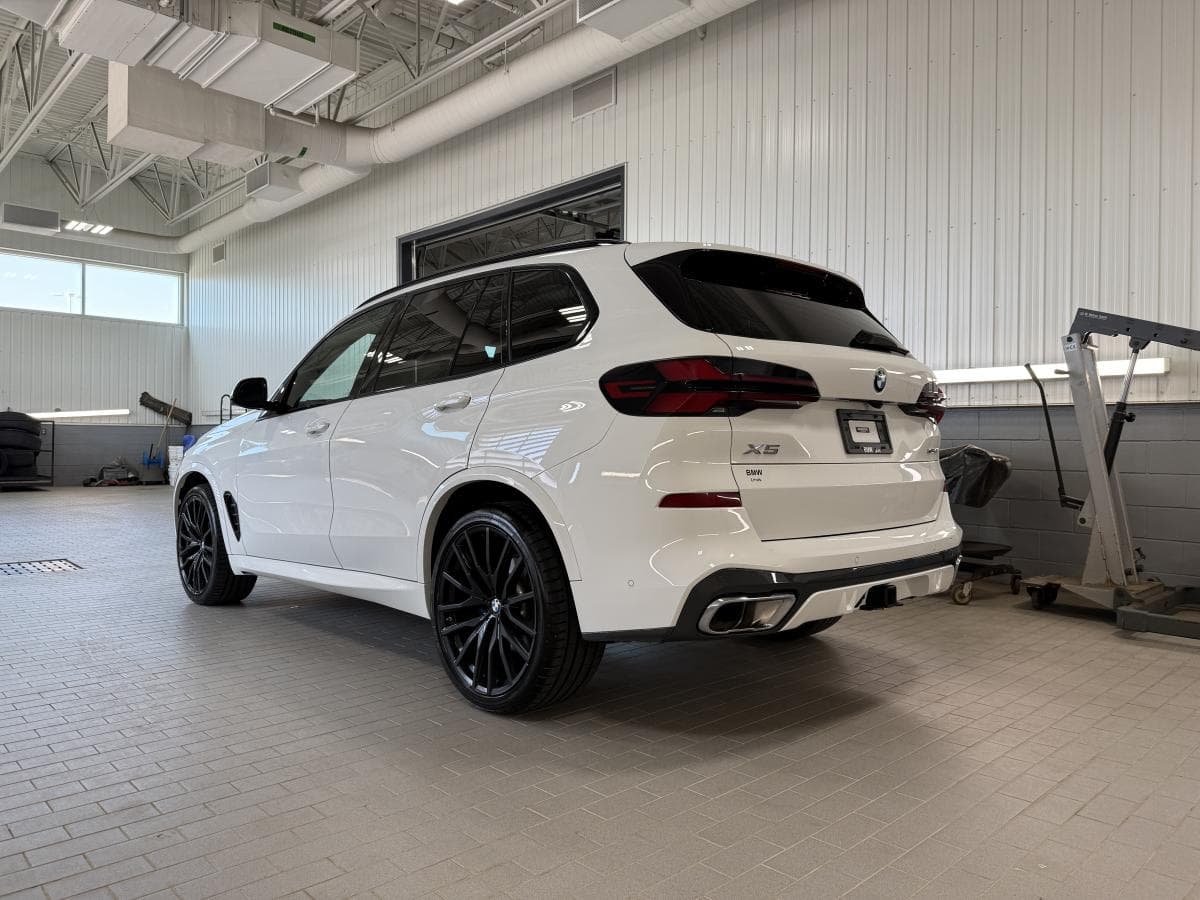 BMW X5 2024 — photo 4
