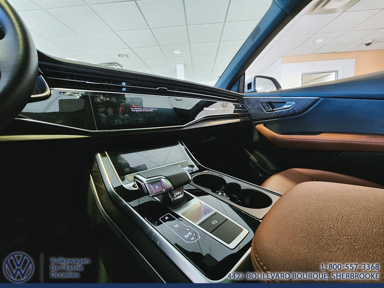Audi Q8 2023 — photo 16