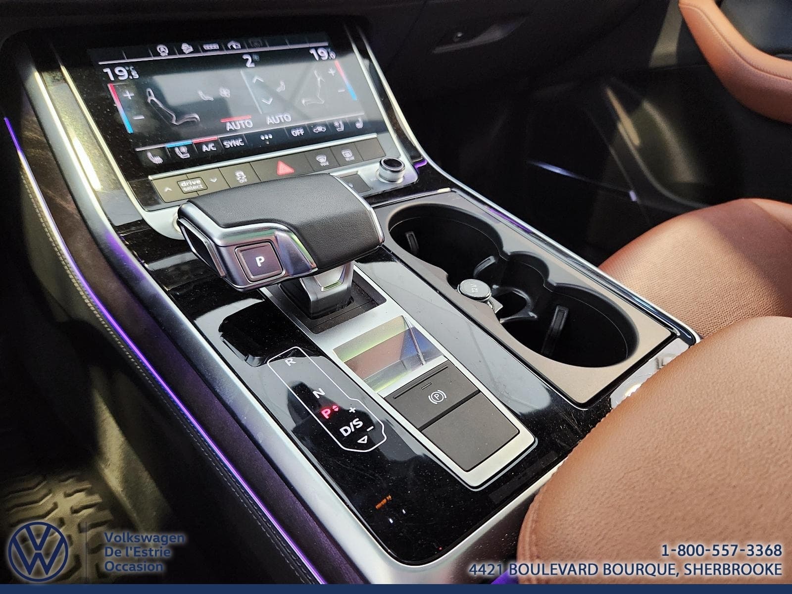 Audi Q8 2023 — photo 19