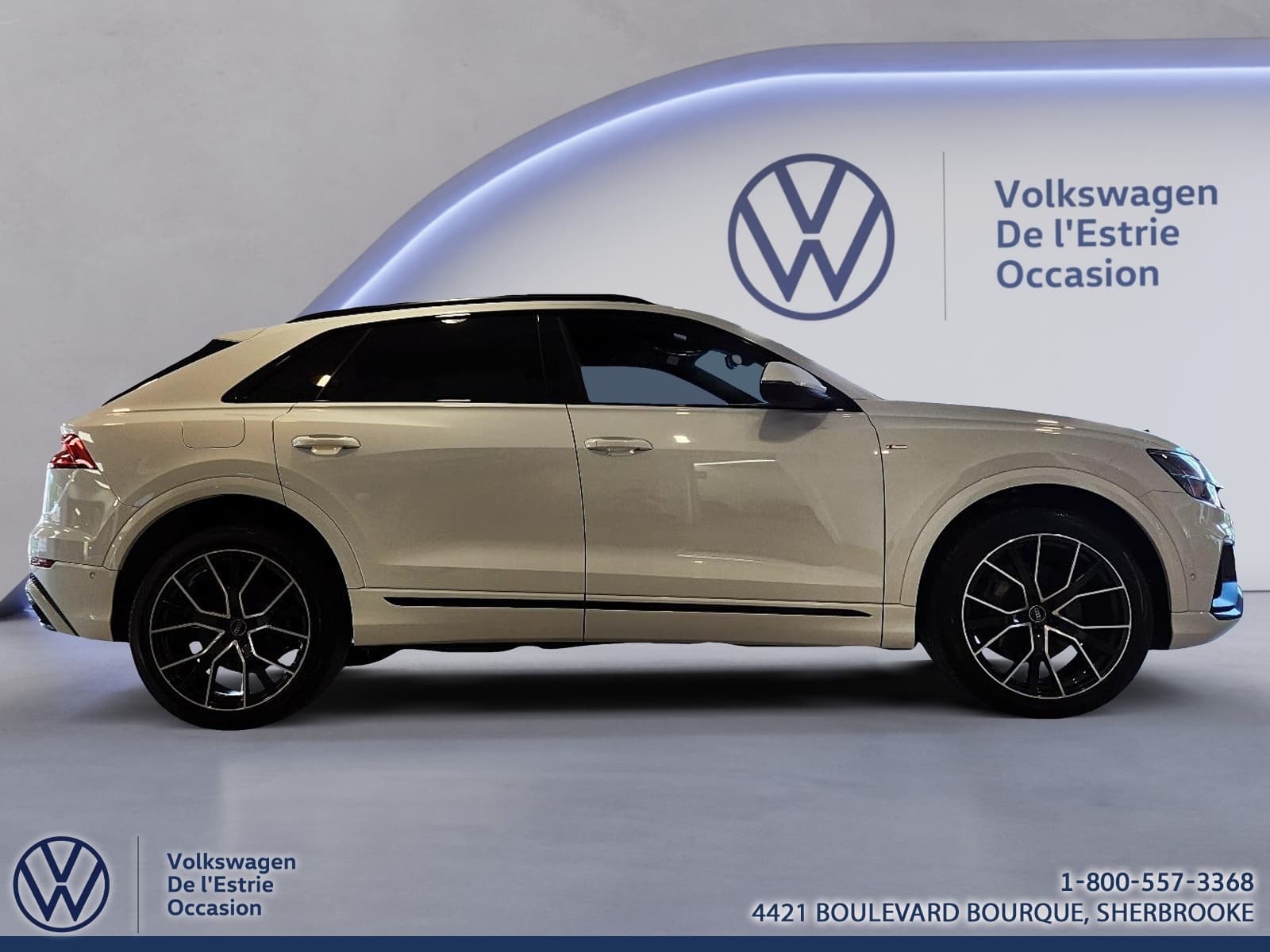 Audi Q8 2023 — photo 4