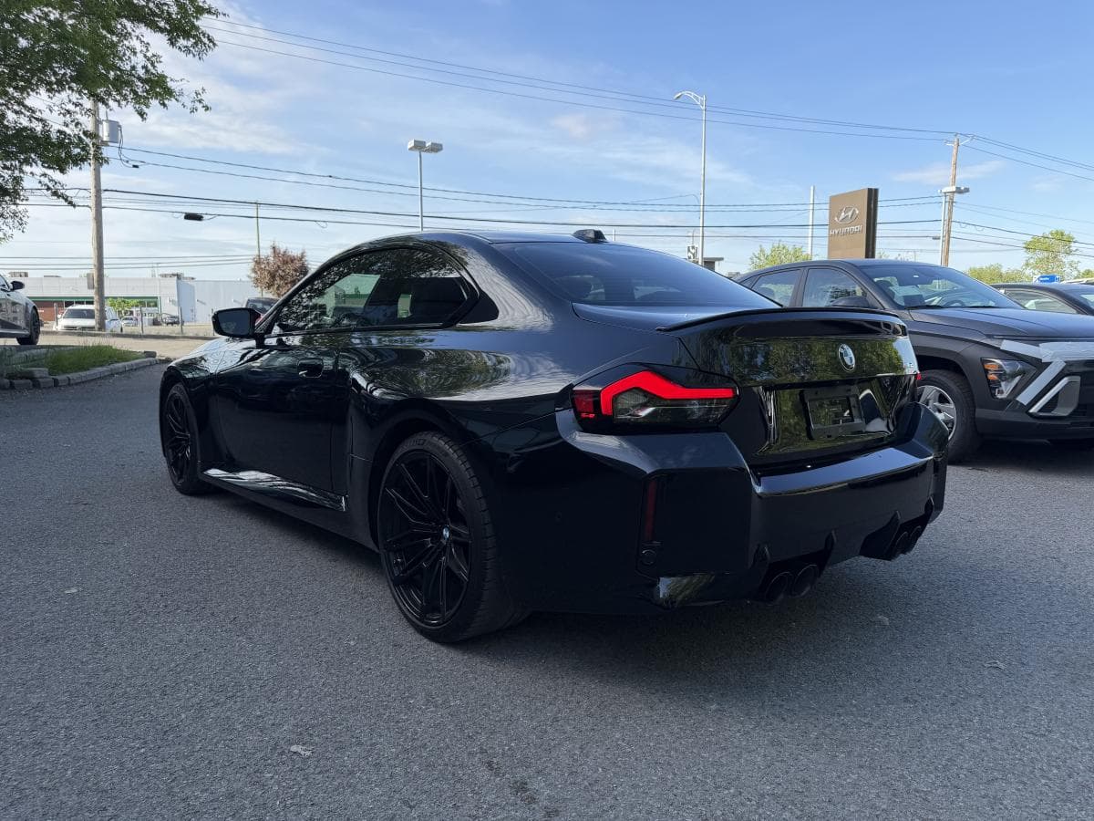 BMW M2 2024 — photo 2