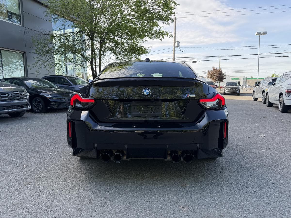 BMW M2 2024 — photo 3