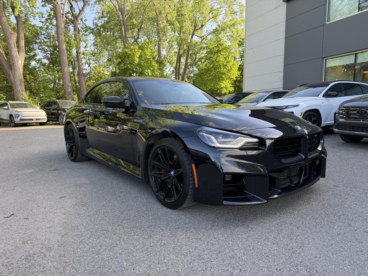 BMW M2 2024 — photo 6