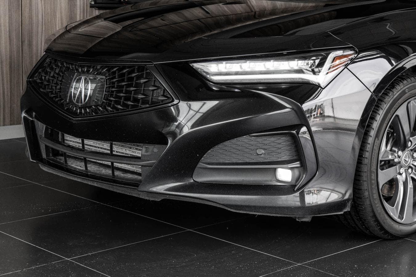 Acura TLX 2022 — photo 4