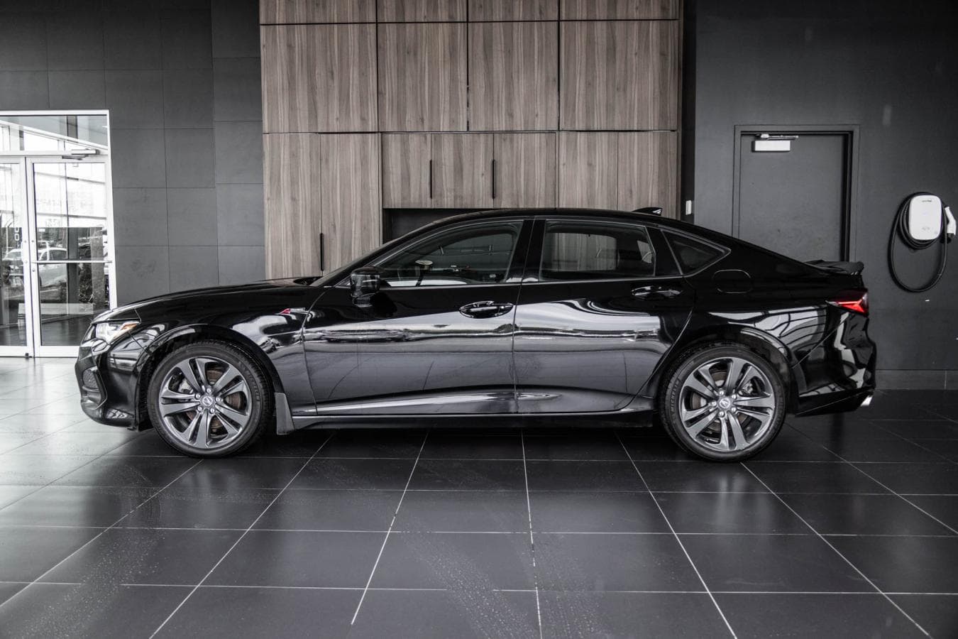 Acura TLX 2022 — photo 6