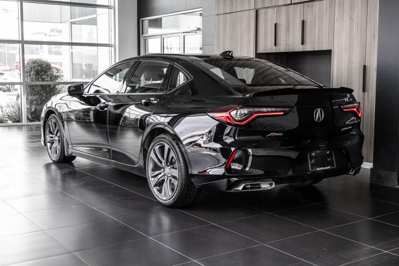 Acura TLX 2022 — photo 7